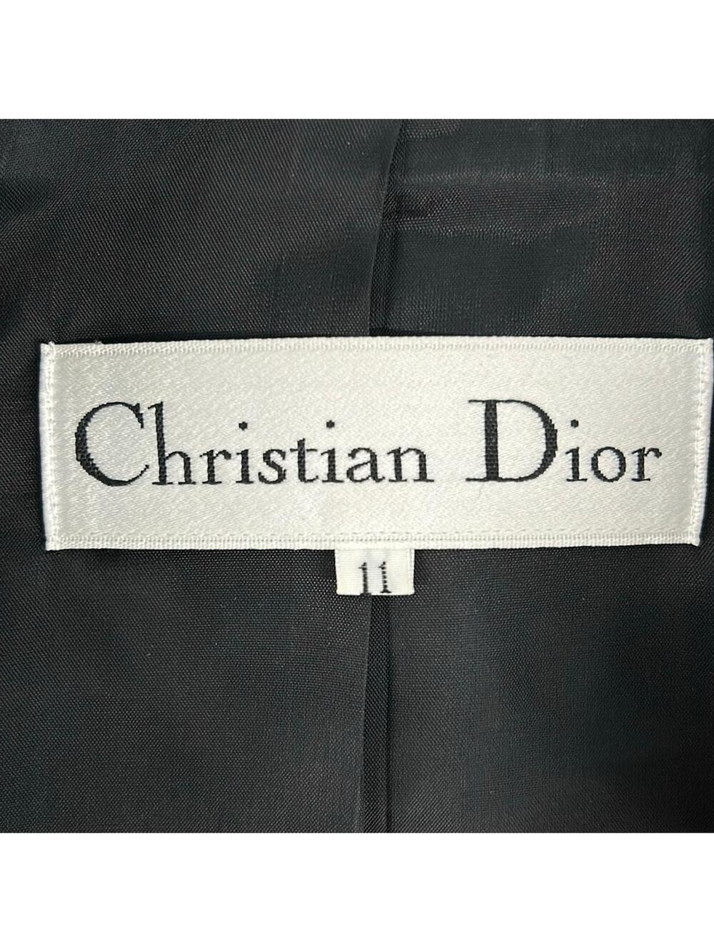 Dior/Christiandior Black Light Gray #299922D50B - Picture 3 of 5